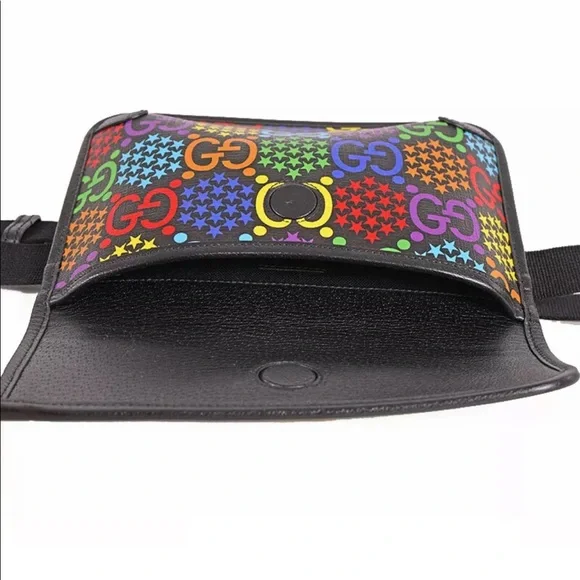 Gucci GG psychedelic belt bag - Picture 8 of 12